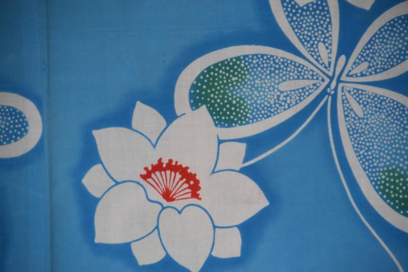 Cotton Yukata from Japan - Image 5