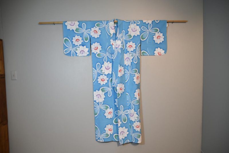 Cotton Yukata from Japan - Image 4