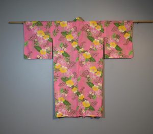 Cotton Yukata from Japan
