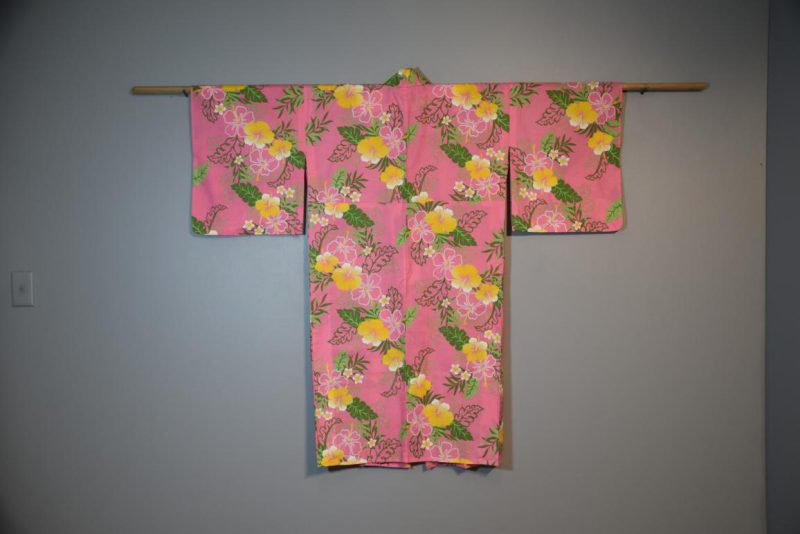 Cotton Yukata from Japan