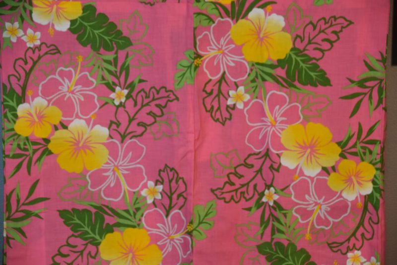 Cotton Yukata from Japan - Image 2