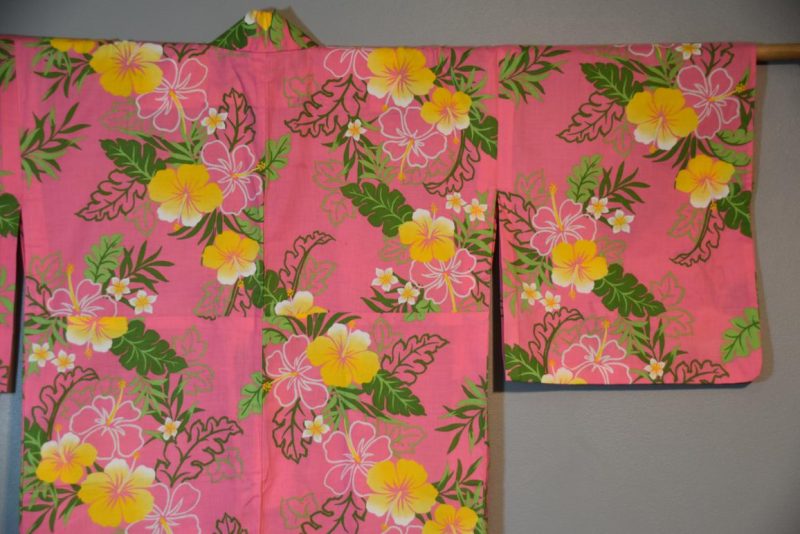 Cotton Yukata from Japan - Image 6