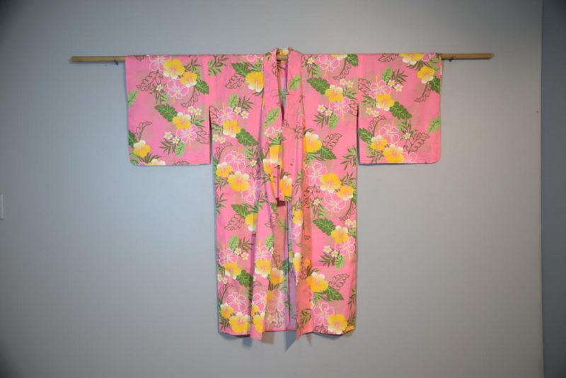 Cotton Yukata from Japan - Image 4