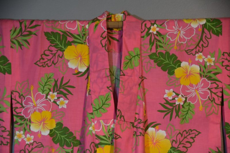 Cotton Yukata from Japan - Image 3