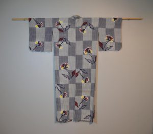 Cotton Yukata from Japan