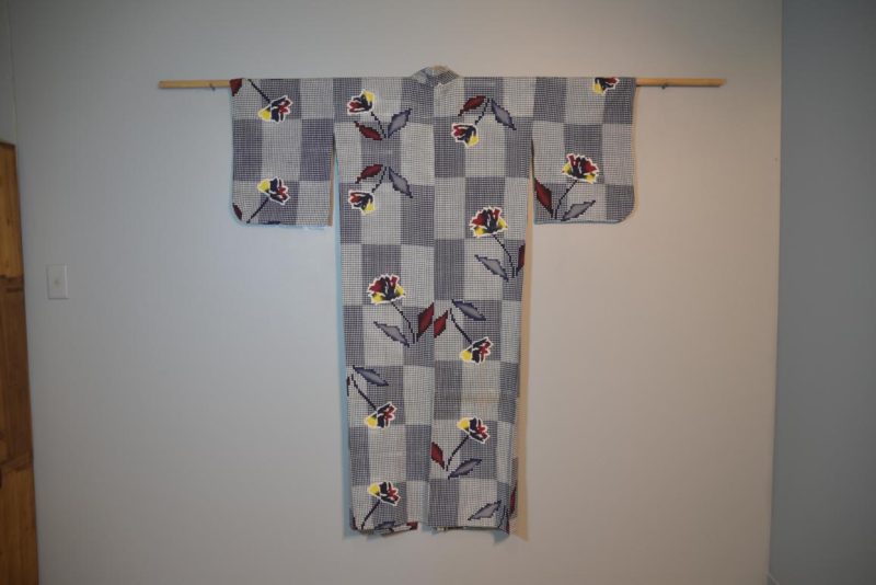 Cotton Yukata from Japan