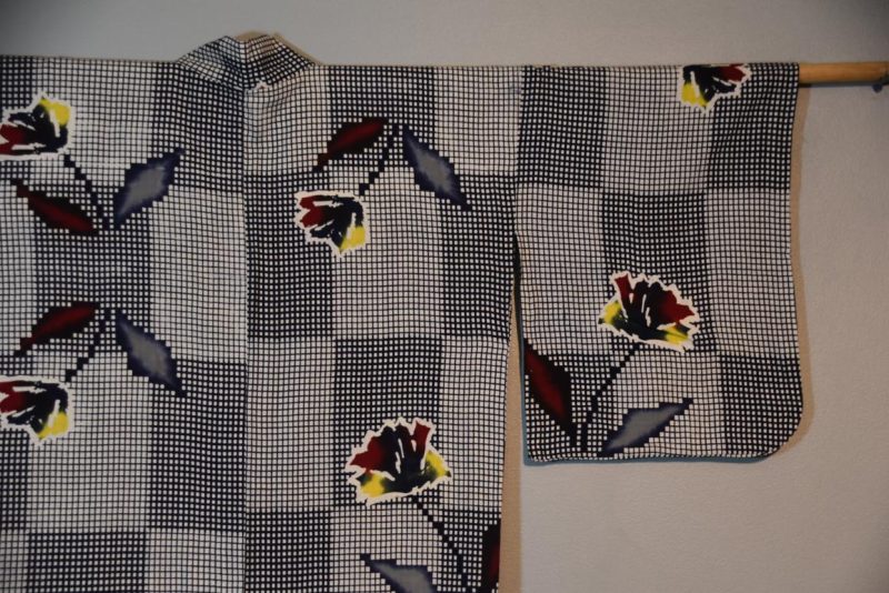 Cotton Yukata from Japan - Image 2