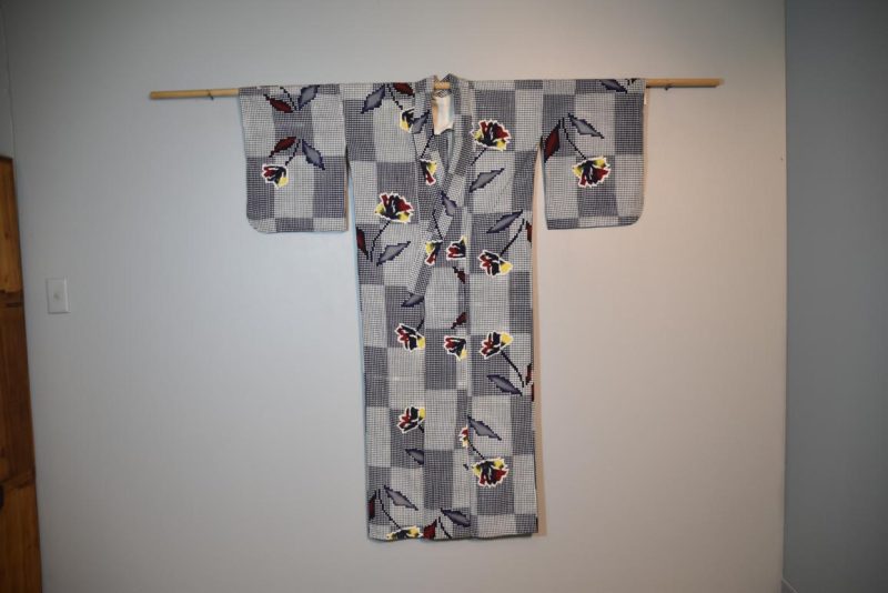 Cotton Yukata from Japan - Image 3