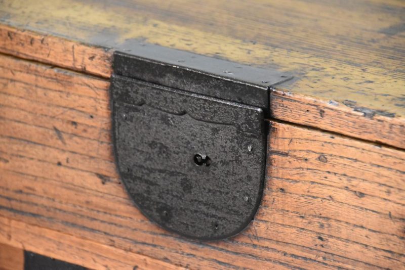 Tokyo Region Merchant Chest Width:790mm - Image 10