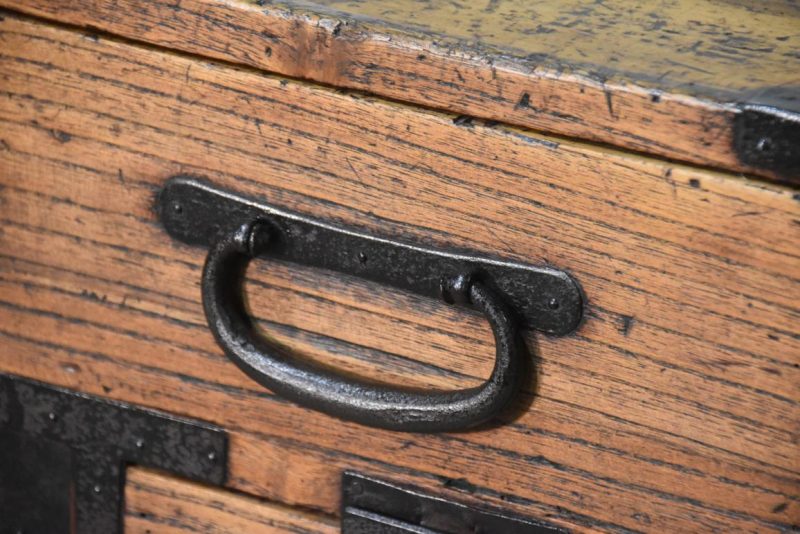 Tokyo Region Merchant Chest Width:790mm - Image 9