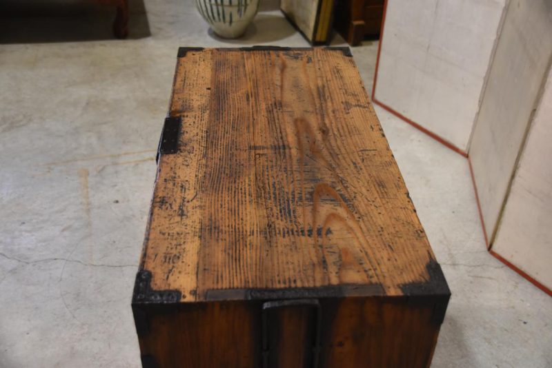 Tokyo Region Merchant Chest Width:790mm - Image 4