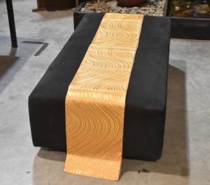Japanese Wave Obi Sash Width:4000mm