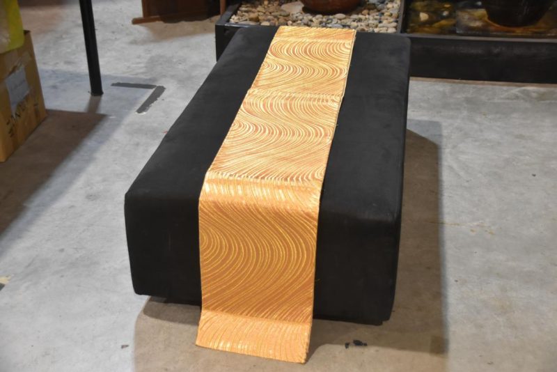 Japanese Wave Obi Sash Width:4000mm