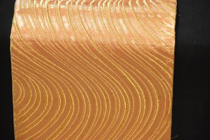 Japanese Wave Obi Sash Width:4000mm - Image 8