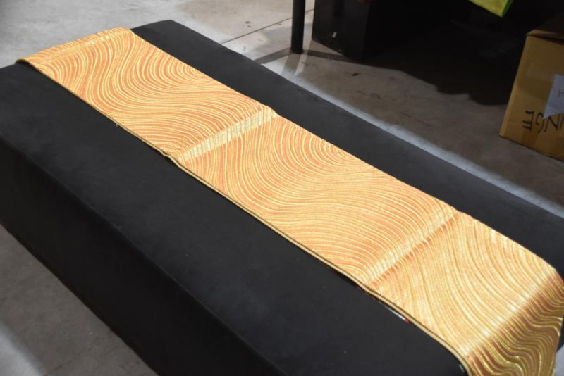 Japanese Wave Obi Sash Width:4000mm - Image 5