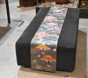Japanese Obi Sash Width:4000mm