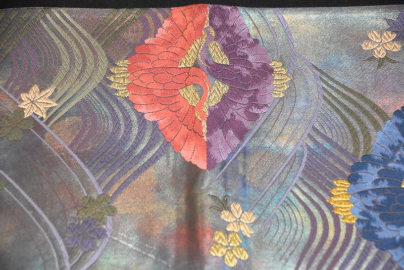 Japanese Obi Sash Width:4000mm - Image 7