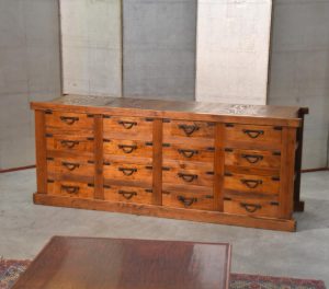 Antique Shop Chest Sideboard Width:1800mm