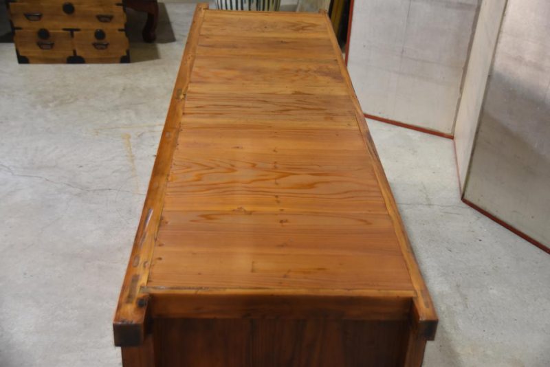 Antique Shop Chest Sideboard Width:1800mm - Image 6