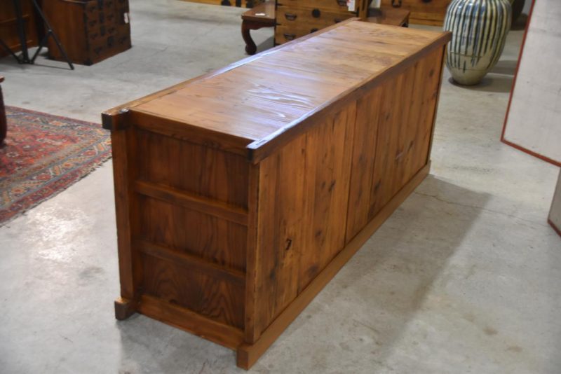 Antique Shop Chest Sideboard Width:1800mm - Image 5
