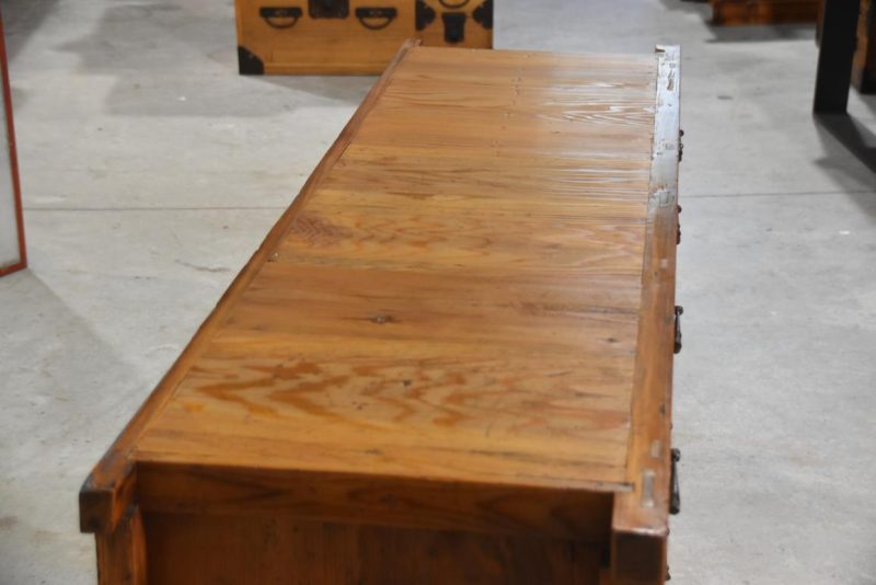 Antique Shop Chest Sideboard Width:1800mm - Image 3