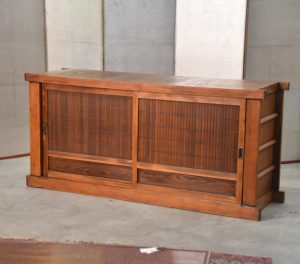Antique Kitchen Chest Sideboard Width:1800mm
