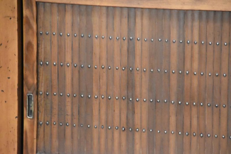 Antique Kitchen Chest Sideboard Width:1800mm - Image 11