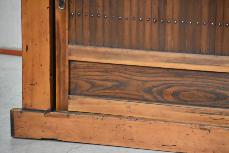 Antique Kitchen Chest Sideboard Width:1800mm - Image 10