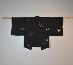 Vintage Silk Haori