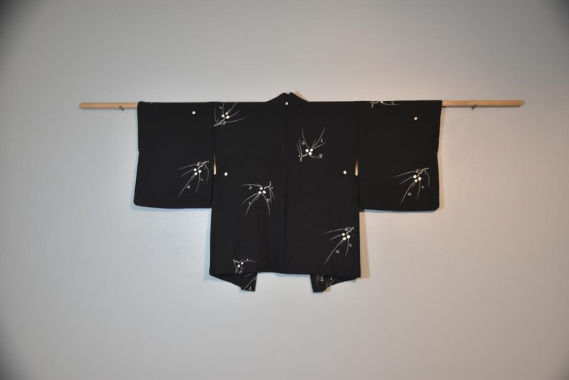 Vintage Silk Haori