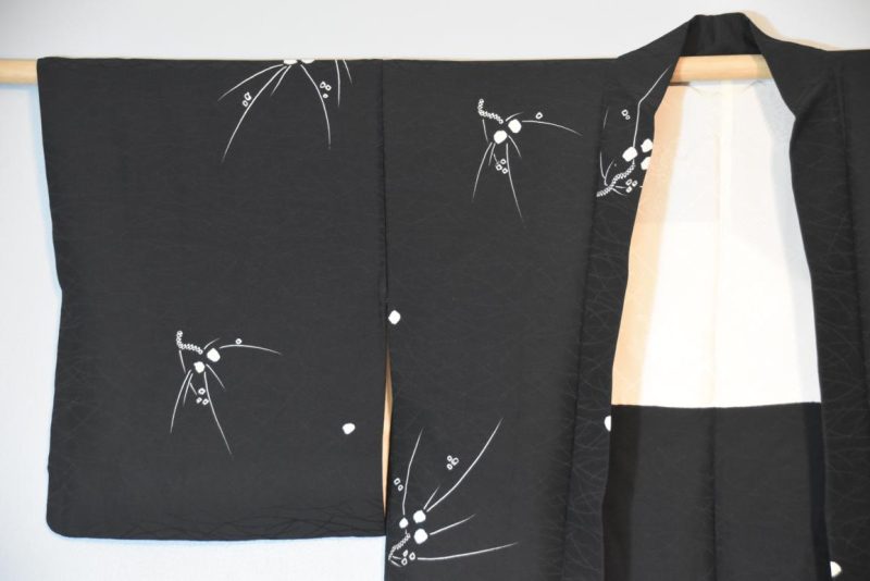 Vintage Silk Haori - Image 3