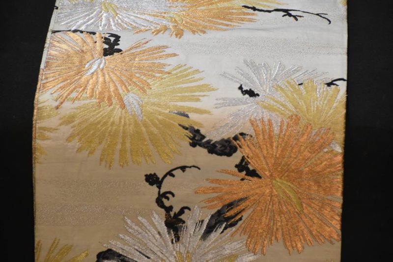 Matsu Japanese Pine Tree Sash Table Runner Width:4000mm - Image 8