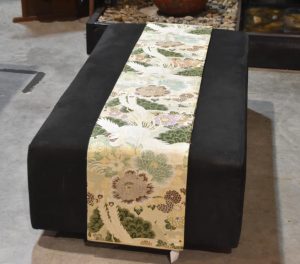 Phoenix Brocade Sash Table Runner Width:4000mm