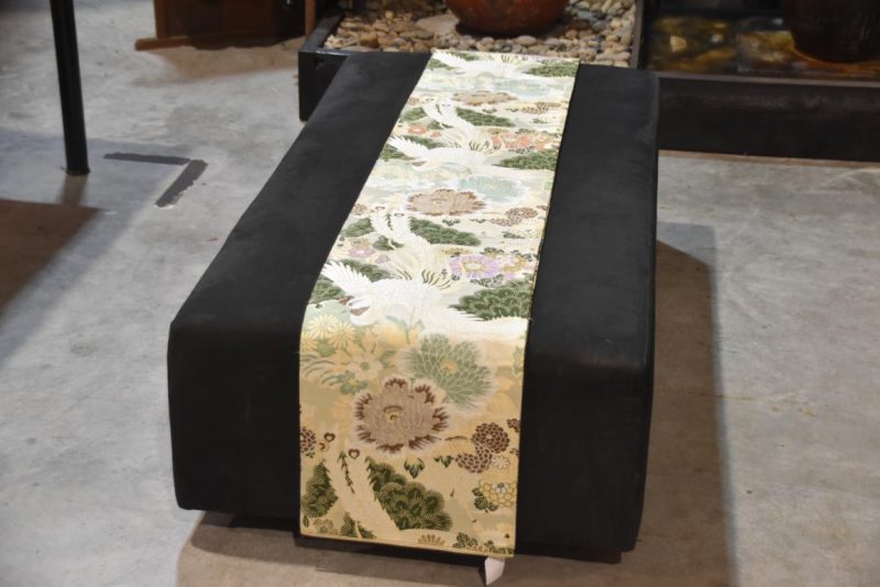 Phoenix Brocade  Sash Table Runner Width:4000mm