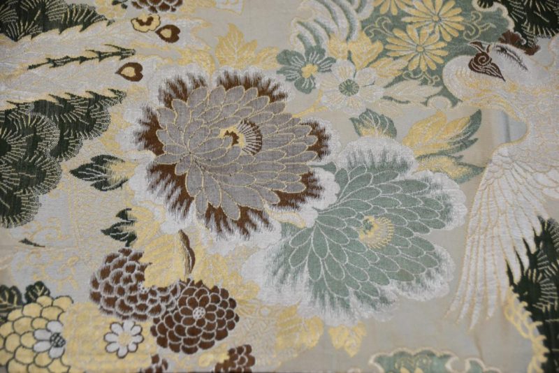 Phoenix Brocade  Sash Table Runner Width:4000mm - Image 7