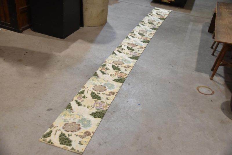Phoenix Brocade  Sash Table Runner Width:4000mm - Image 5