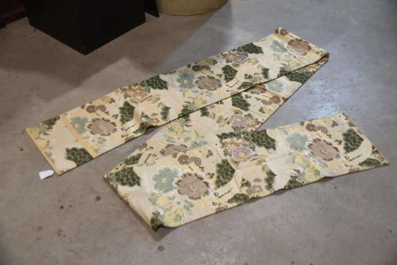 Phoenix Brocade  Sash Table Runner Width:4000mm - Image 4