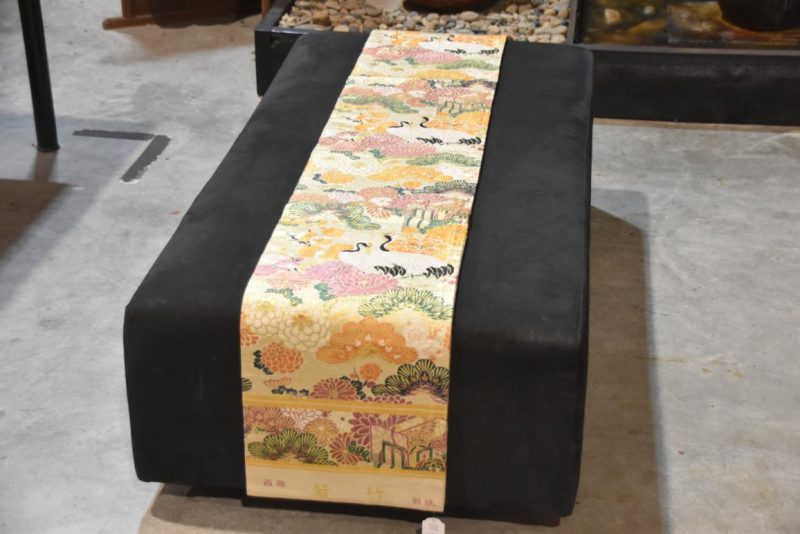 Vintage Sash Table Runner Width:4000mm