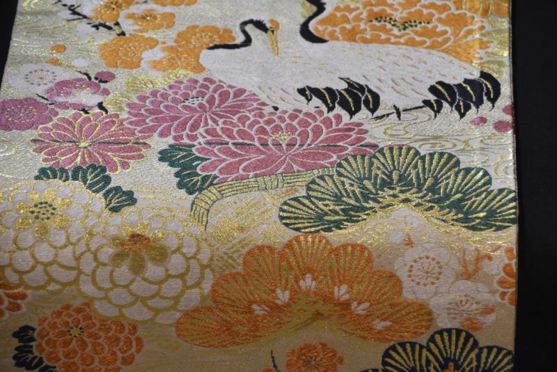 Vintage Sash Table Runner Width:4000mm - Image 2