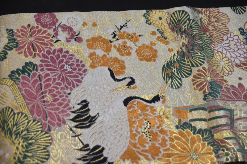 Vintage Sash Table Runner Width:4000mm - Image 8