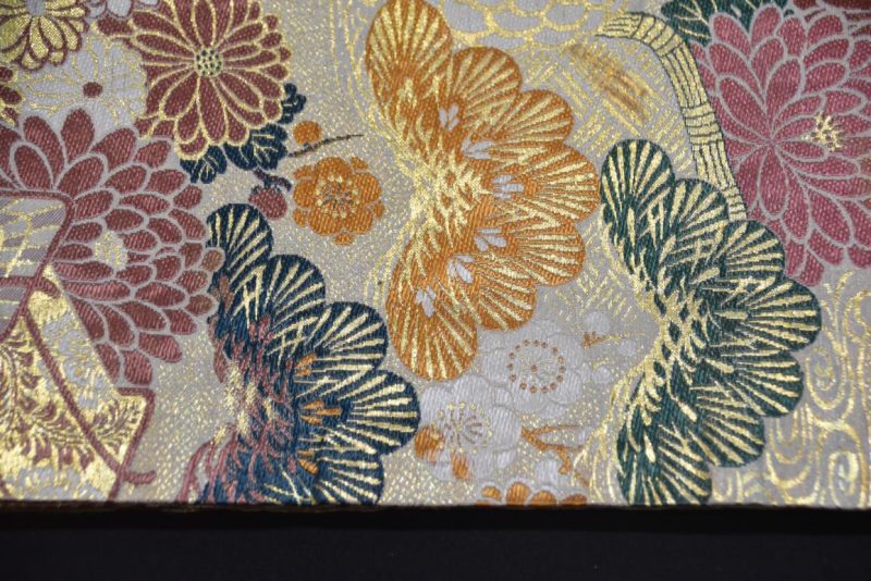 Vintage Sash Table Runner Width:4000mm - Image 7