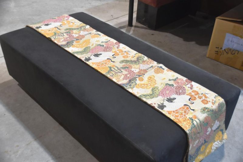 Vintage Sash Table Runner Width:4000mm - Image 5