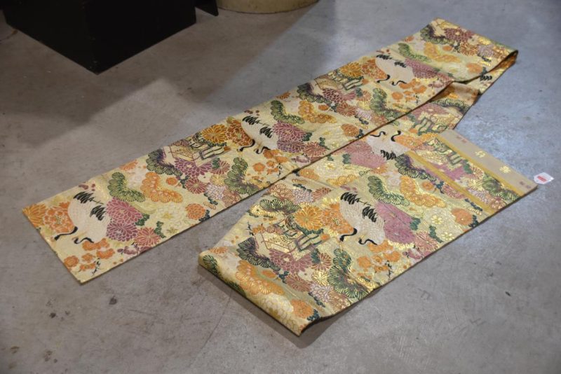 Vintage Sash Table Runner Width:4000mm - Image 3