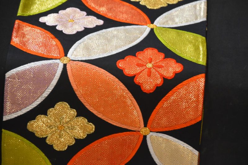 Vintage Japanese Table Runner - Image 2