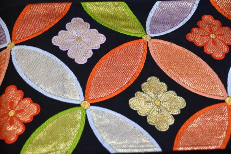 Vintage Japanese Table Runner - Image 6