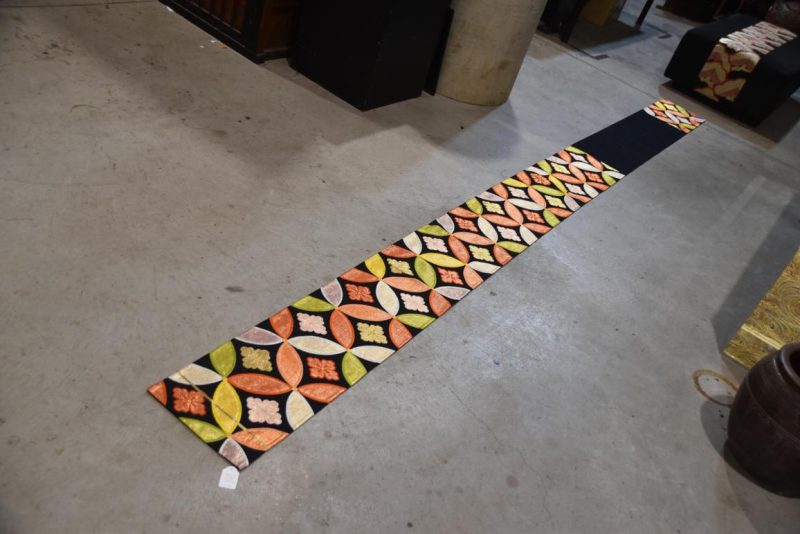 Vintage Japanese Table Runner - Image 3