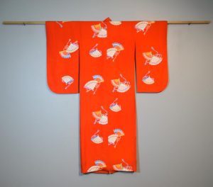 Teenage Girl's Kimono