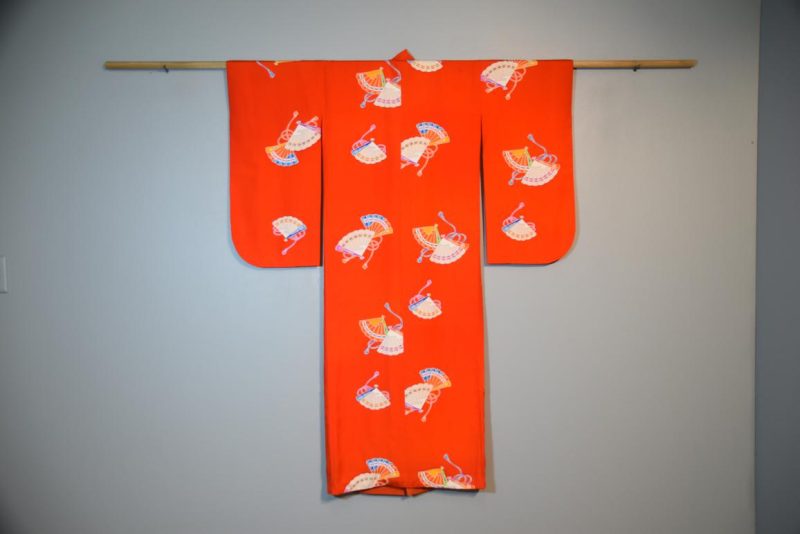 Teenage Girl's Kimono