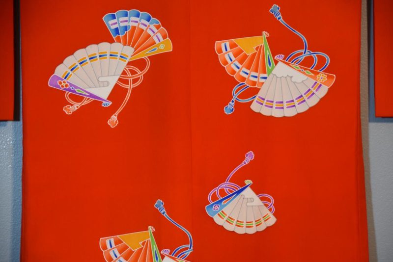 Teenage Girl's Kimono - Image 2