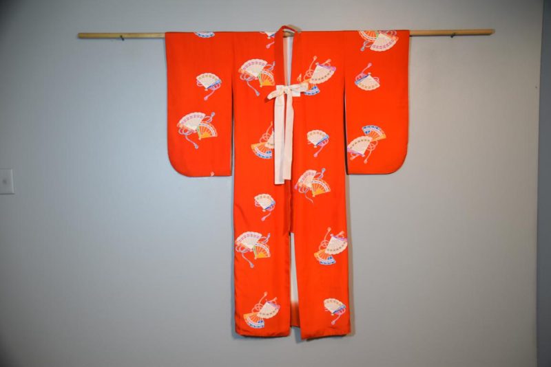 Teenage Girl's Kimono - Image 4